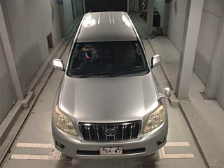 TOYOTA LAND CRUISER PRADO 2010