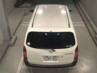 TOYOTA PROBOX 2020