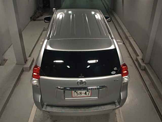 TOYOTA LAND CRUISER PRADO 2010