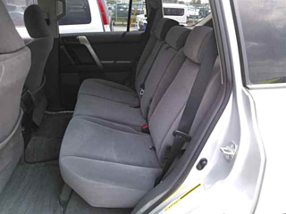 TOYOTA LAND CRUISER PRADO 2010