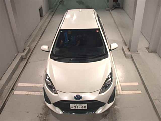 TOYOTA AQUA 2020
