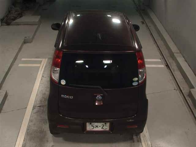 NISSAN MOCO 2008