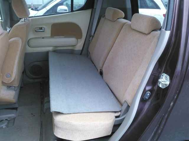 NISSAN MOCO 2008