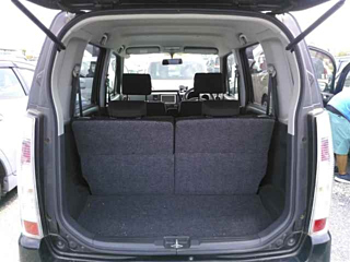 SUZUKI WAGON R 2008