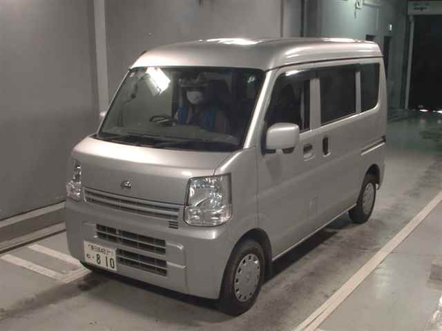 NISSAN CLIPPER VAN 2018