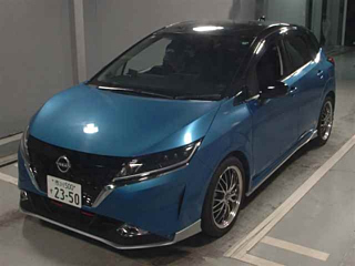 NISSAN NOTE 2021