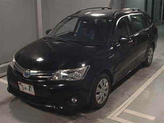 TOYOTA COROLLA FIELDER 2014