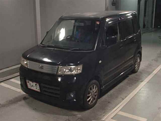 SUZUKI WAGON R 2008