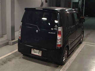 SUZUKI WAGON R 2008