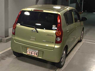 DAIHATSU MIRA 2009