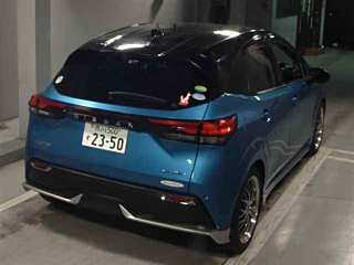 NISSAN NOTE 2021