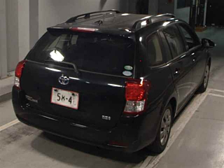 TOYOTA COROLLA FIELDER 2014