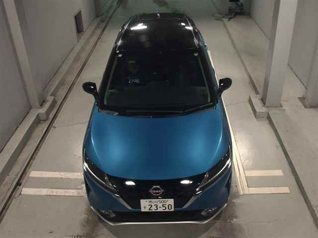 NISSAN NOTE 2021