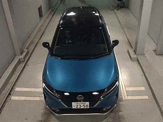 NISSAN NOTE 2021