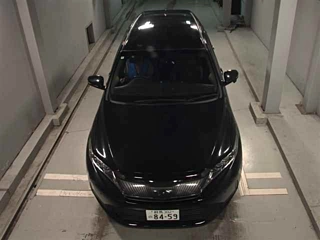 TOYOTA HARRIER 2020