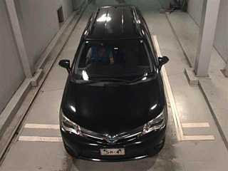 TOYOTA COROLLA FIELDER 2014