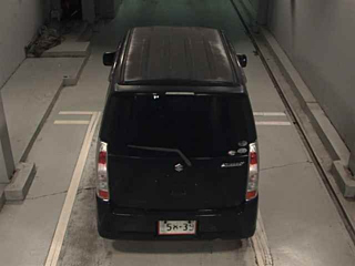 SUZUKI WAGON R 2008