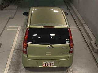 DAIHATSU MIRA 2009