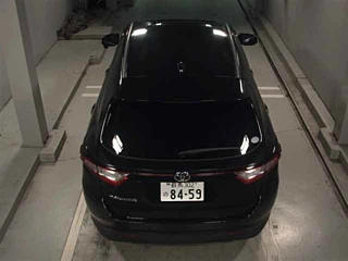 TOYOTA HARRIER 2020