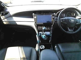 TOYOTA HARRIER 2020