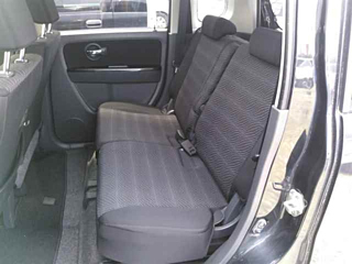SUZUKI WAGON R 2008