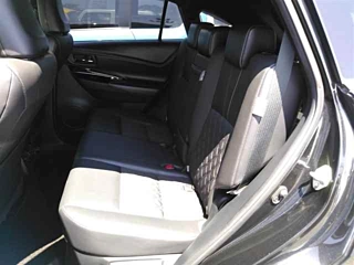 TOYOTA HARRIER 2020