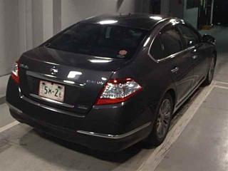 NISSAN TEANA 2012