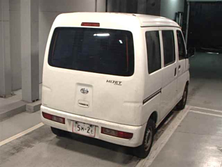 DAIHATSU HIJET VAN 2013