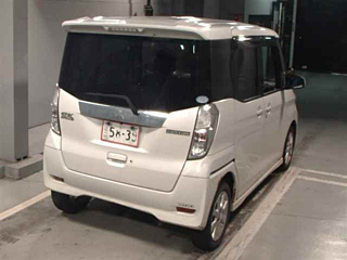 MITSUBISHI EK SPACE 2014