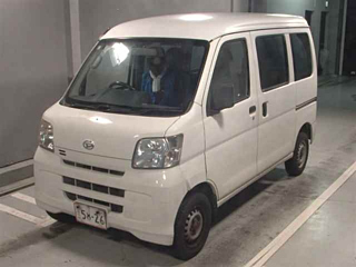 DAIHATSU HIJET VAN 2013