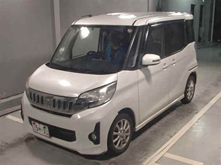 MITSUBISHI EK SPACE 2014