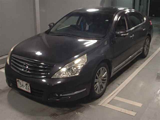 NISSAN TEANA 2012
