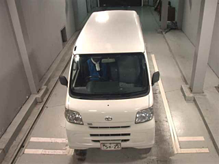 DAIHATSU HIJET VAN 2013
