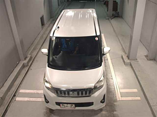 MITSUBISHI EK SPACE 2014