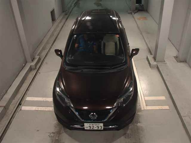 NISSAN NOTE 2017
