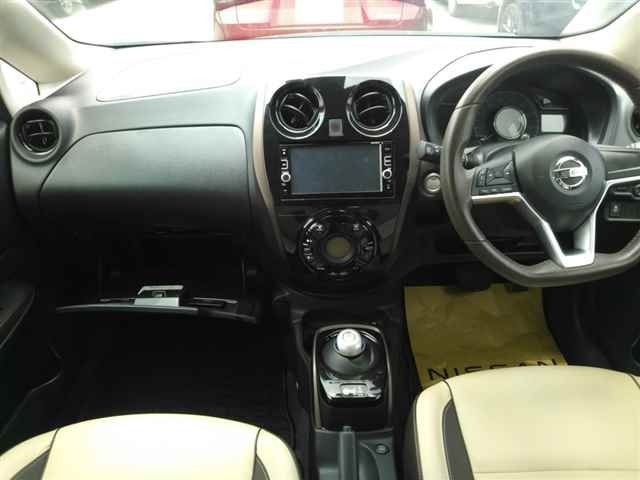 NISSAN NOTE 2017