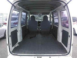 DAIHATSU HIJET VAN 2013