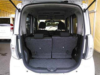 MITSUBISHI EK SPACE 2014