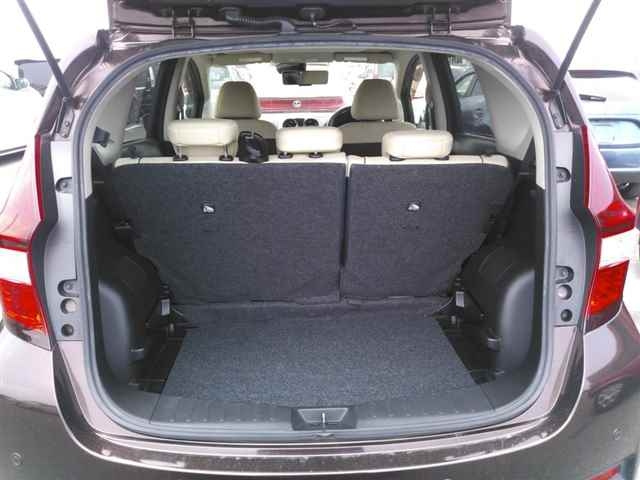 NISSAN NOTE 2017
