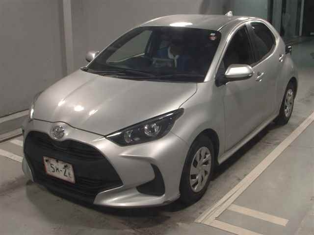 TOYOTA YARIS 2020