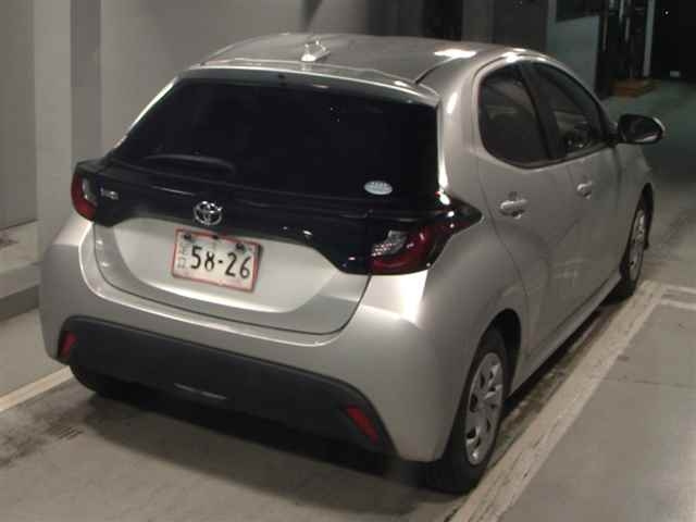 TOYOTA YARIS 2020