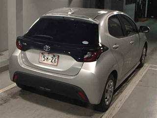 TOYOTA YARIS 2020