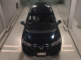 HONDA FIT 2017