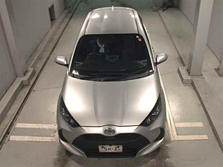 TOYOTA YARIS 2020