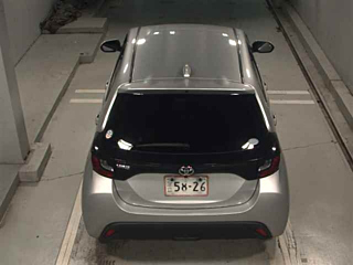TOYOTA YARIS 2020