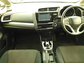 HONDA FIT 2017
