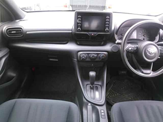 TOYOTA YARIS 2020