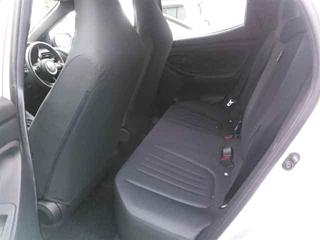 TOYOTA YARIS 2020