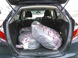 HONDA FIT 2017