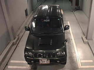 SUZUKI JIMNY 2015